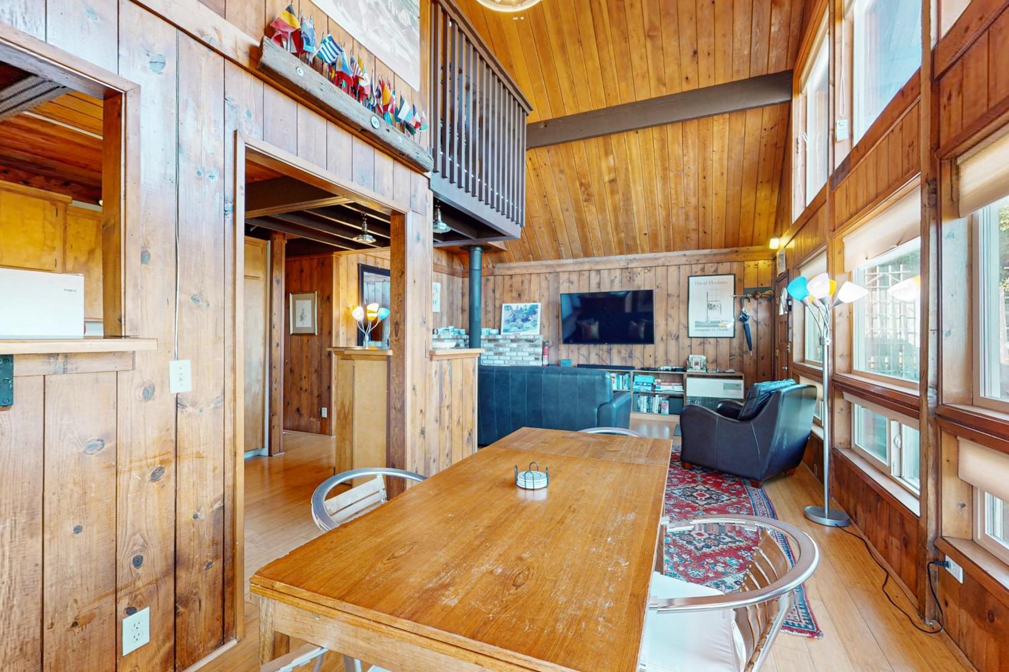 Whalesong House Βίλα Trinidad Εξωτερικό φωτογραφία
